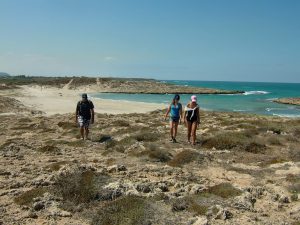 טיול לסופ"ש: אל חוף הים היפה ביותר בישראל