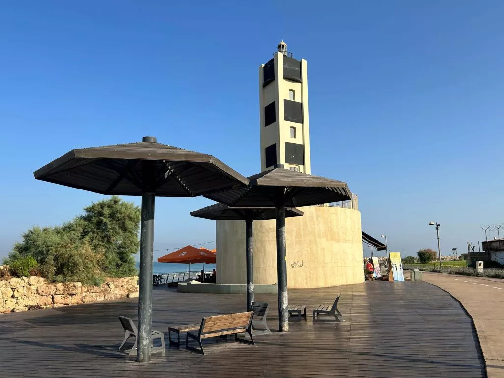 טיול לסופ"ש: אל המגדלור העברי הראשון