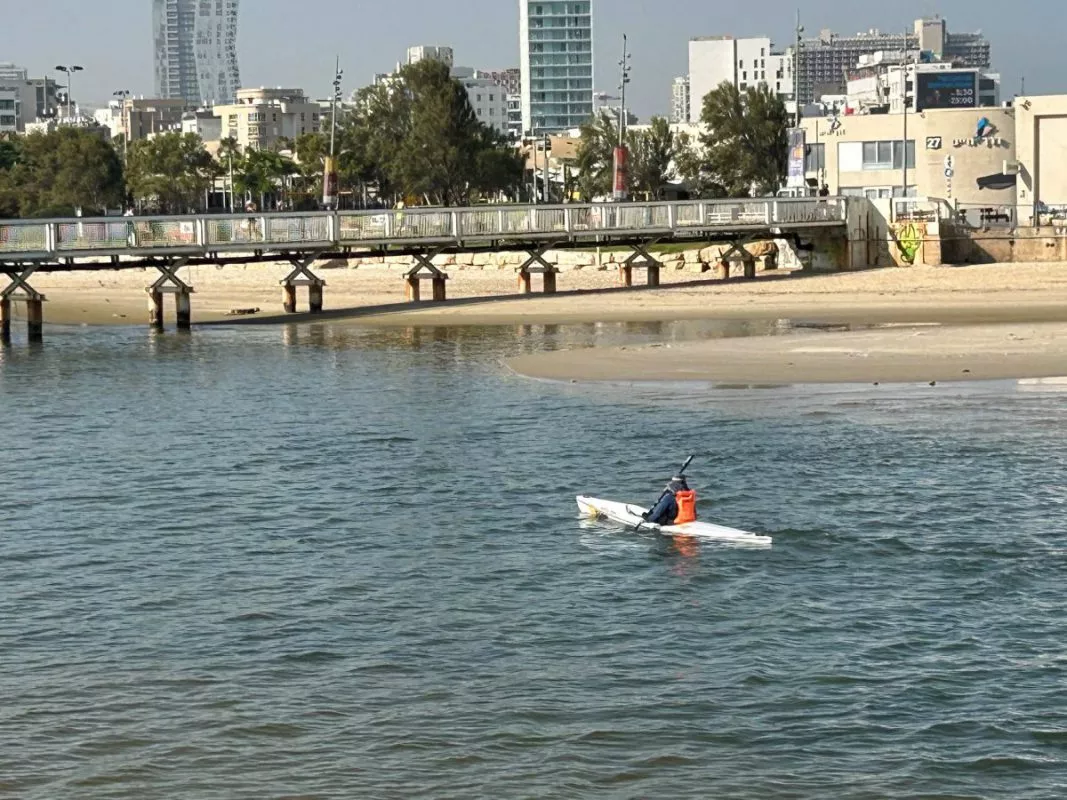 טיול לסופ"ש: אל המגדלור העברי הראשון