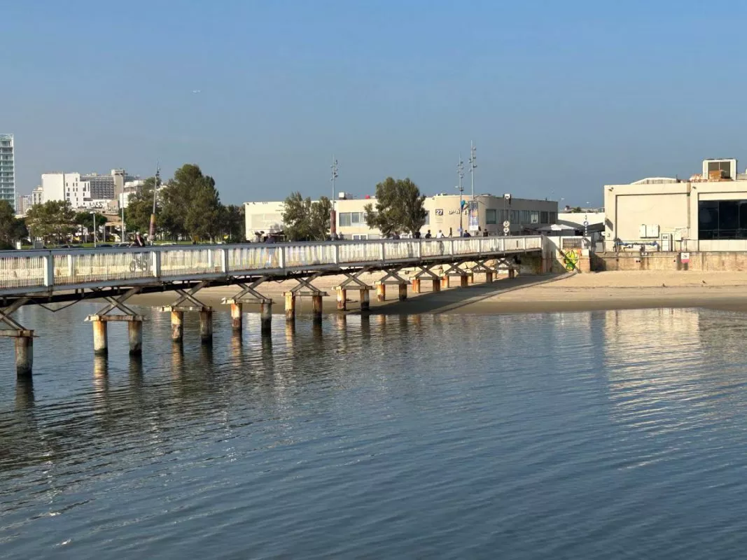 טיול לסופ"ש: אל המגדלור העברי הראשון