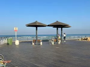 טיול לסופ"ש: אל המגדלור העברי הראשון