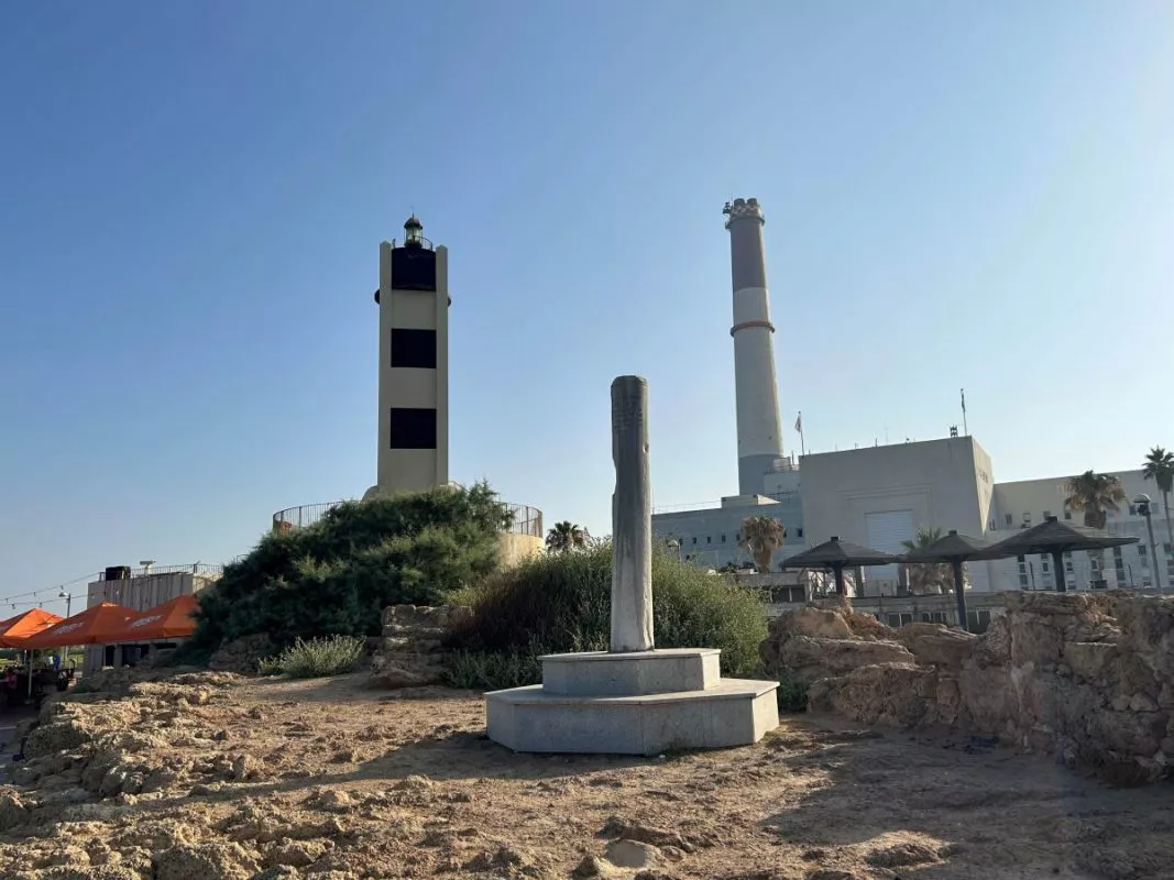טיול לסופ"ש: אל המגדלור העברי הראשון