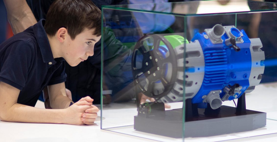 מנוע פעימה אחת: האם זה העתיד של מנוע הבעירה הפנימית?