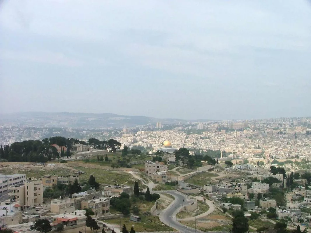 טיול לחג: קרוב לבית