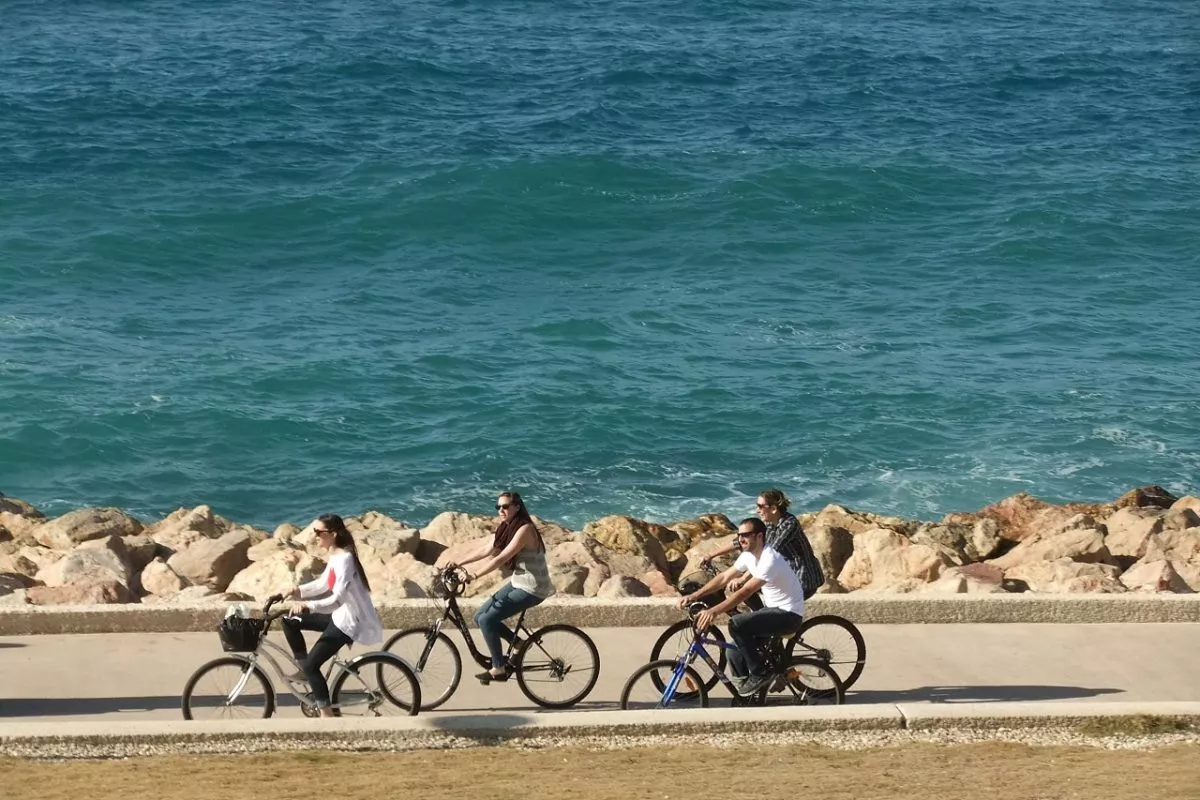 טיול לחג: קרוב לבית