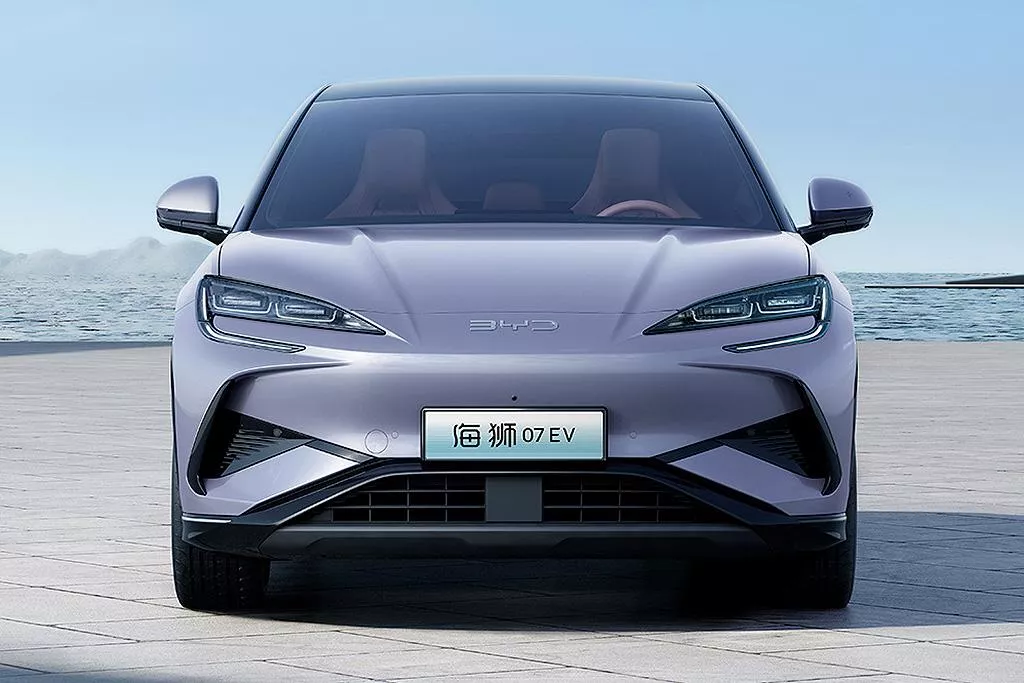 נחשפה רשמית: BYD סי ליאון