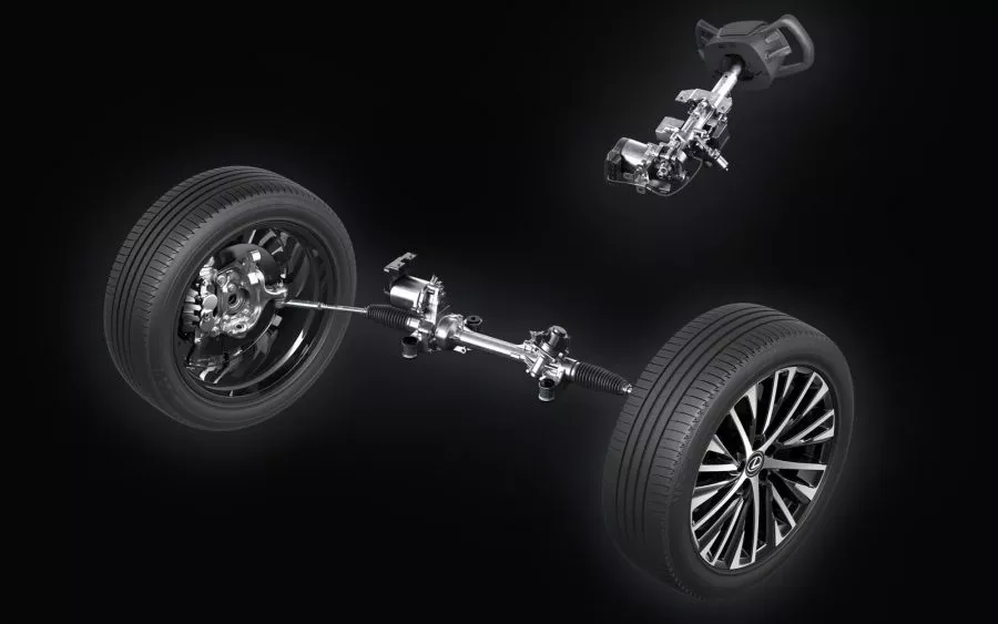 מערכת One Motion Grip תוצע תחילה ב-bZ4X ותציב את טויוטה, יחד עם לקסוס, לפני כל יצרניות היוקרה. גם 'בוש' ו-ZF'' פיתחו היגוי שמנותק מן הגלגלים ומבטיחות להציע אותו במכונית החשמלית הבאה שלך