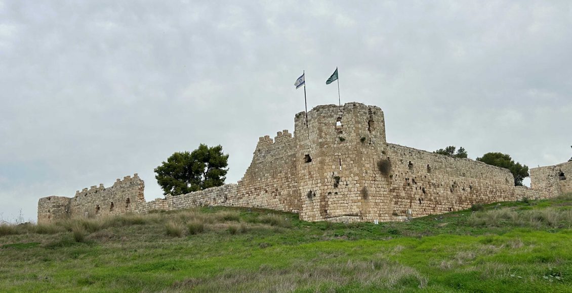 טיול לסופ"ש: אל תל אפק