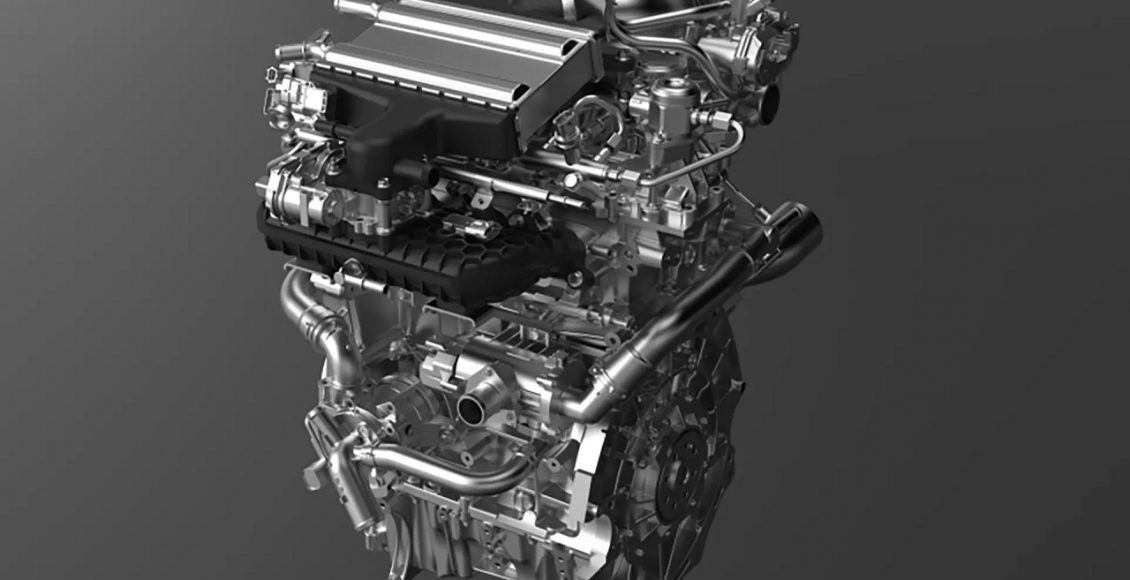 חשבתם שכבר שמעתם הכל? אז מה לגבי מנוע דו-פעימתי שפועל על אמוניה?