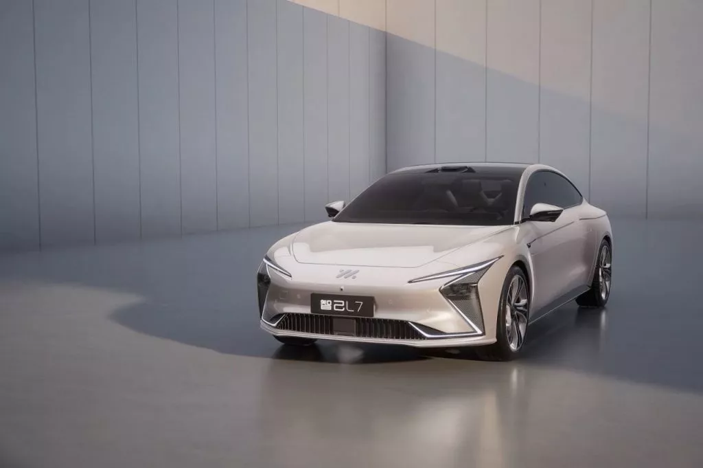 מותג הפרימיום החשמלי IM Motors מבית MG בדרך לאירופה. יתחרה בזיקר, אקספנג, וניו, וכמובן גם בטסלה