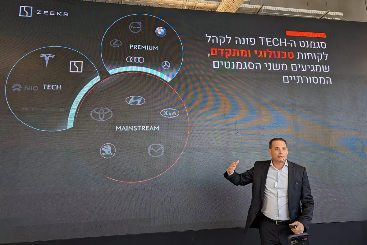 ניו, אקספנג או זיקר: מי מהם הוא מותג הטק-פרימיום המבטיח והמוצלח ביותר שמוצע כעת בישראל, ולמה?