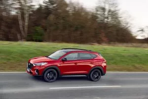 Hyundai TUCSON N Line