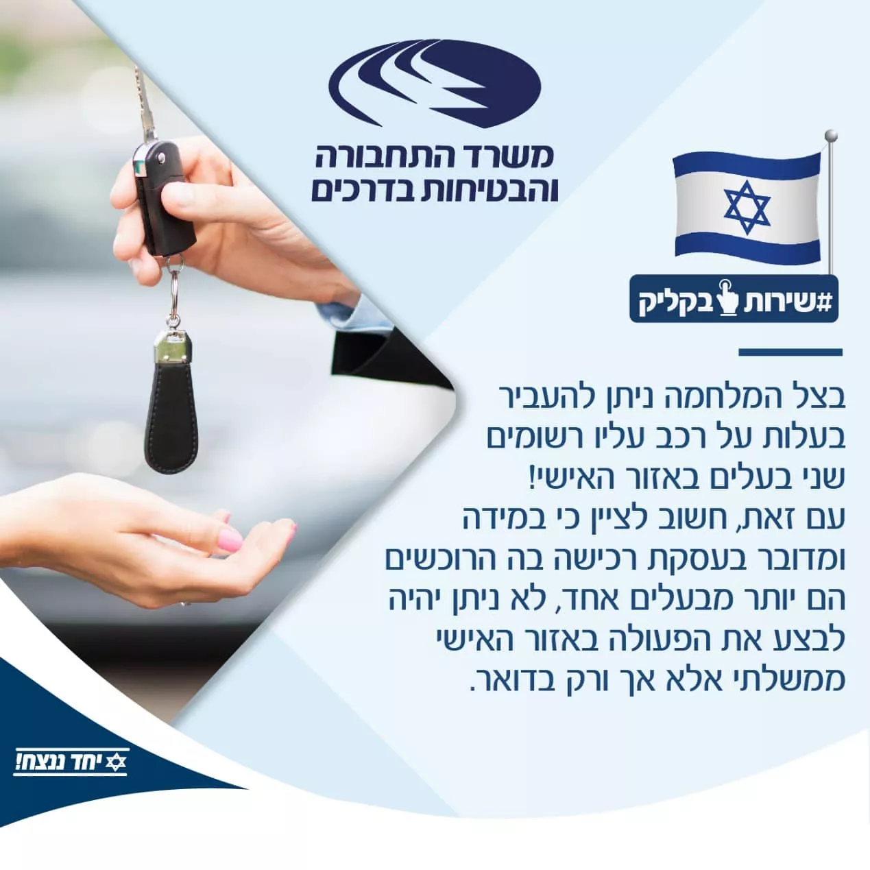 העברת בעלות בצל המלחמה
