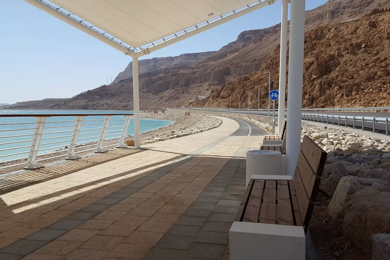 טיול לסופ"ש: אל אתרים מונגשים לעגלות ולפעוטות - דרום