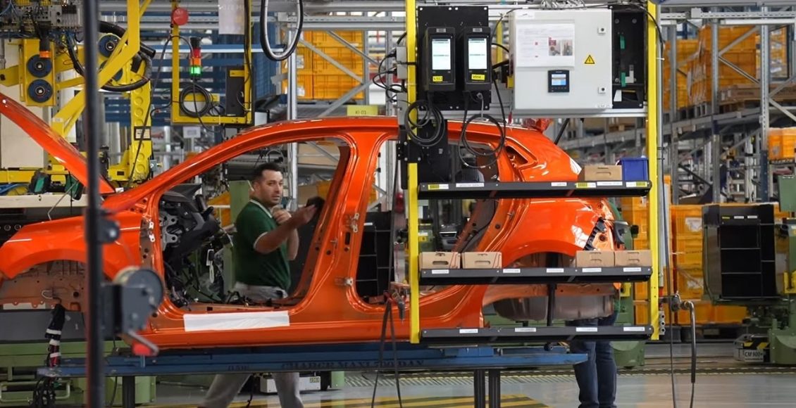 רנו תבנה בסלובניה את טווינגו החשמלית. מבטיחה רכב זול