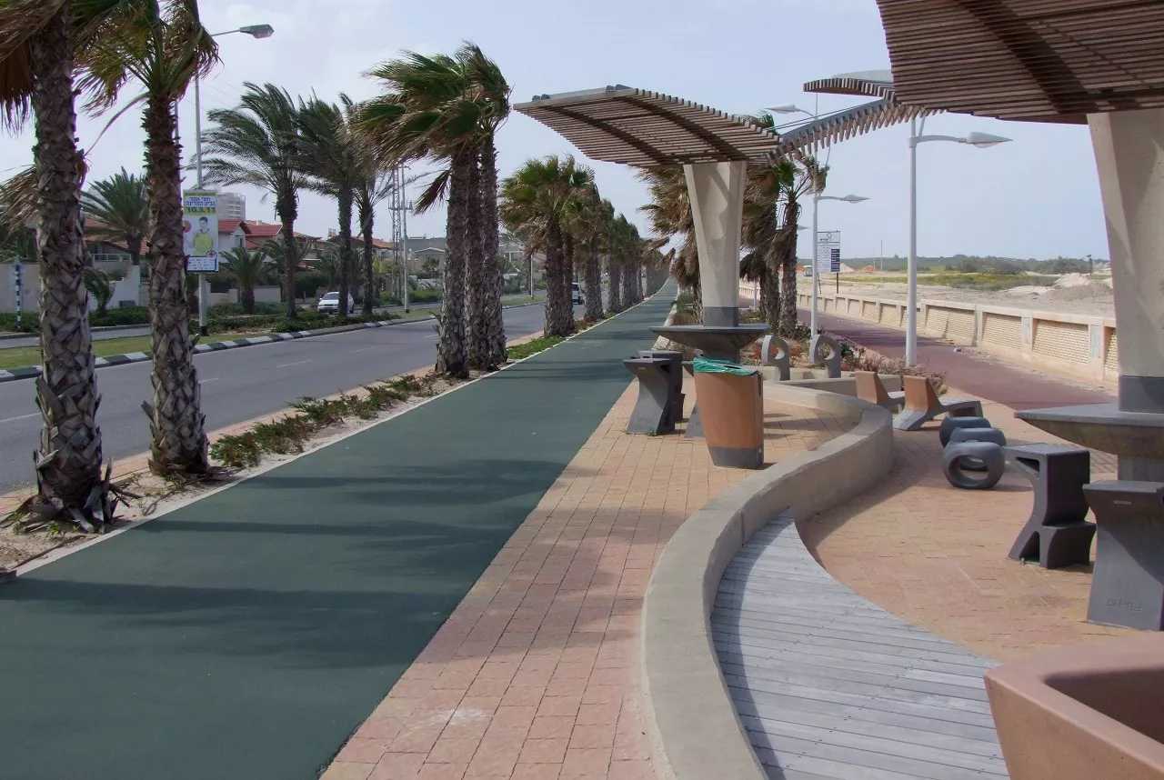 טיול לסופ"ש: אל אתרים מונגשים לעגלות ולפעוטות - דרום