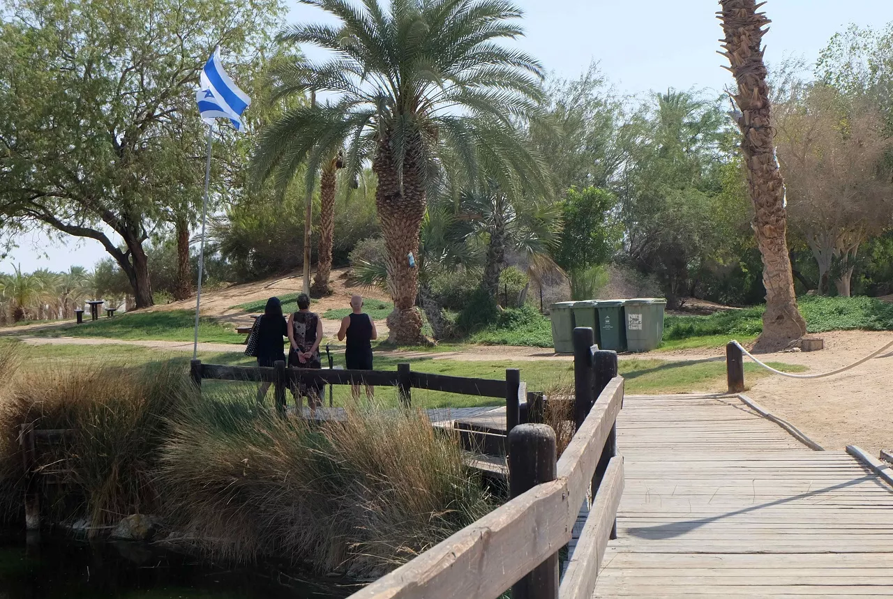 טיול לסופ"ש: אל אתרים מונגשים לעגלות ולפעוטות - דרום
