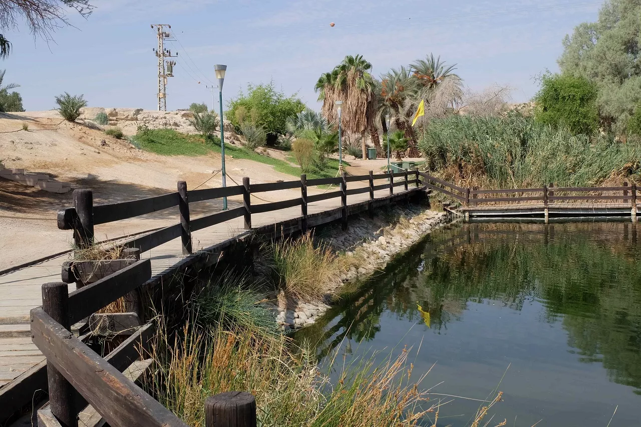 טיול לסופ"ש: אל אתרים מונגשים לעגלות ולפעוטות - דרום