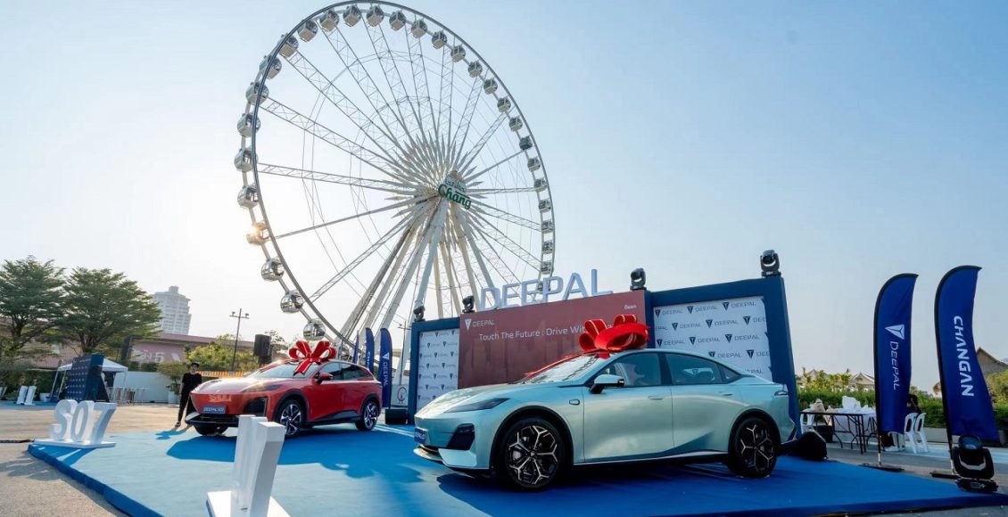 יצרנית הרכב הסינית צ'אנגאן מגיעה לישראל? לא בדיוק, אבל בערך