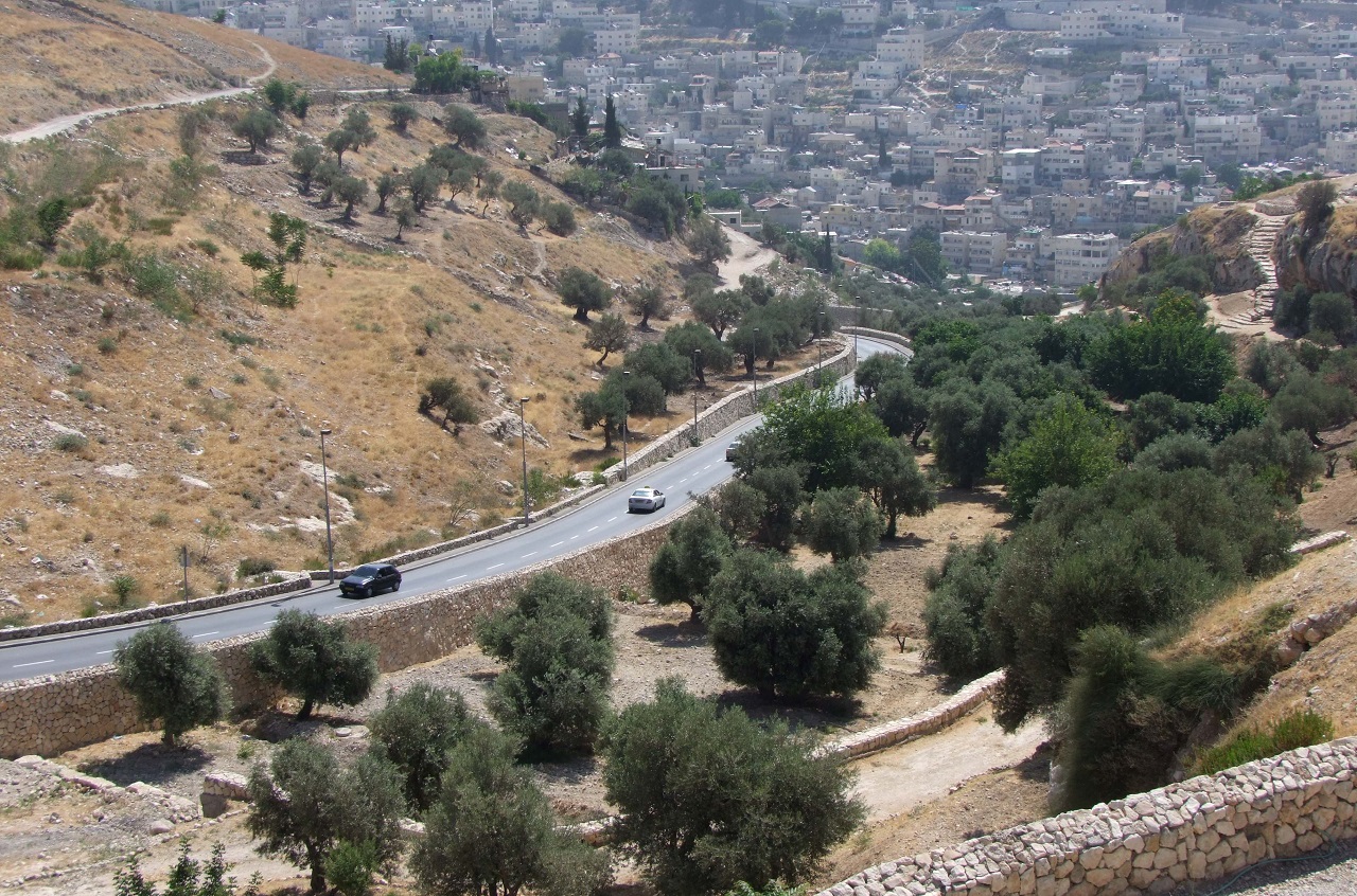 טיול לסופ"ש: אל הגבול שבין גן עדן לגיהינום