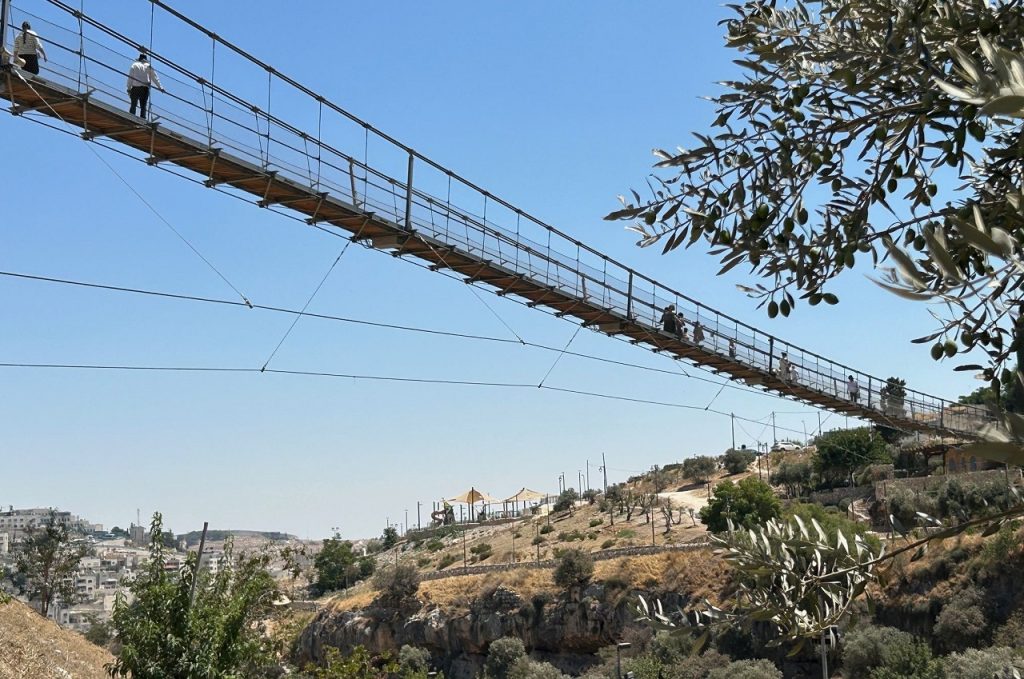 טיול לסופ"ש: אל הגבול שבין גן עדן לגיהינום