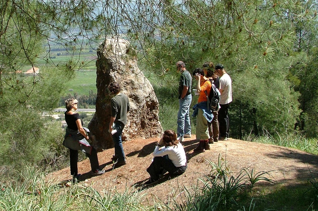 טיול לסופ"ש: בשביל הזיכרון