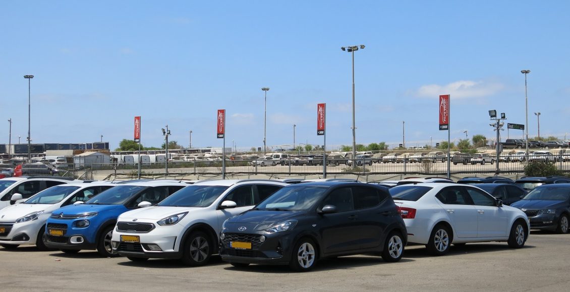 קנית רכב משומש מחברת טרייד אין? כנראה שעבדו גם עליך