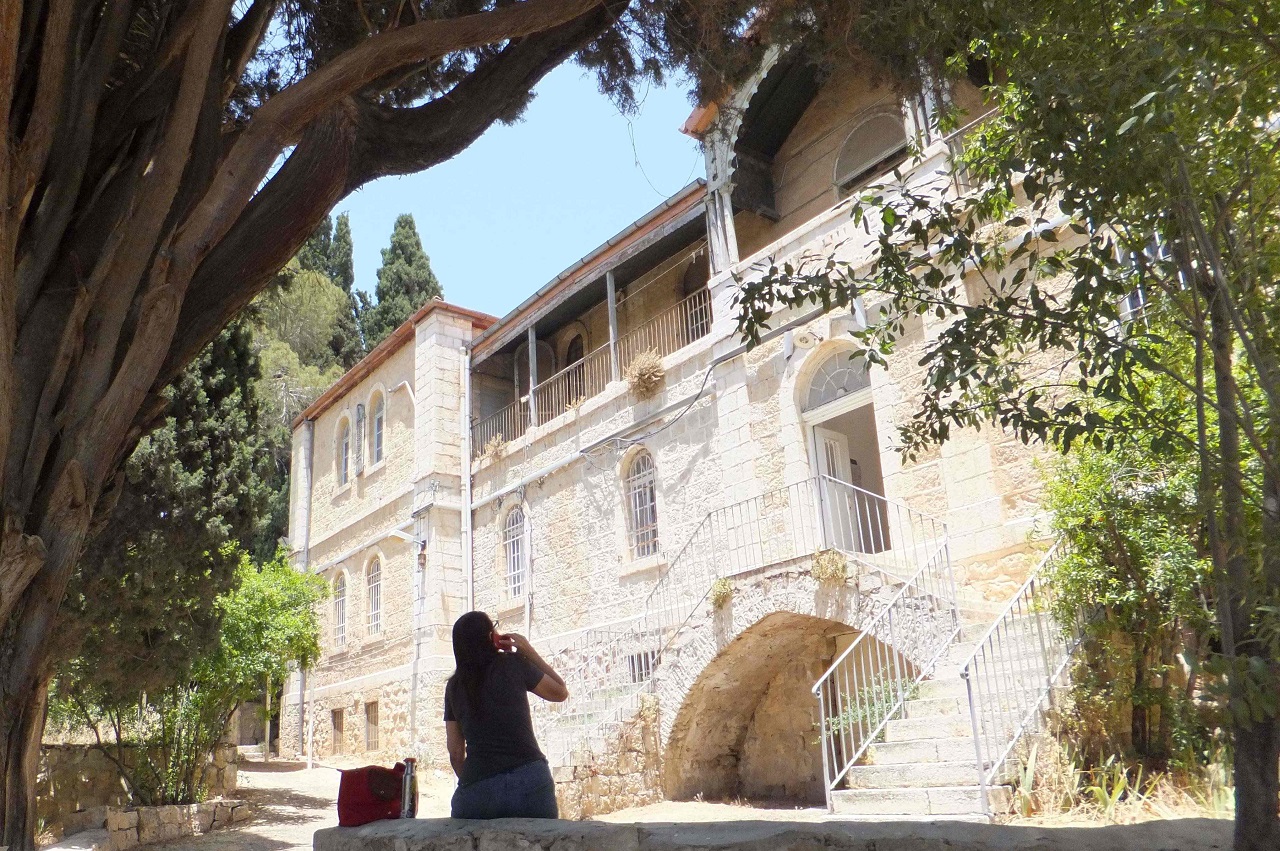 טיול לסופ"ש: אל שכונת קטמון בירושלים