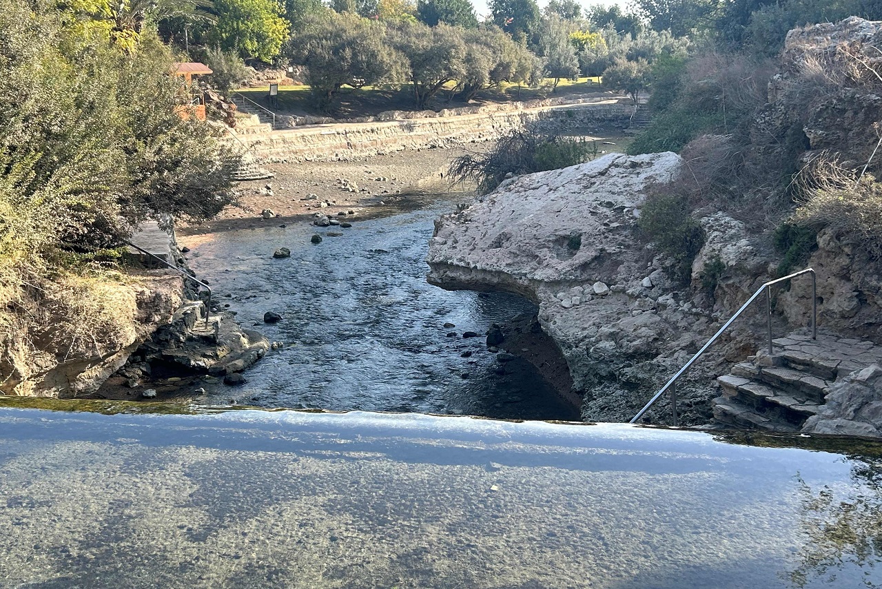 טיול לסופ"ש: אל גן השלושה