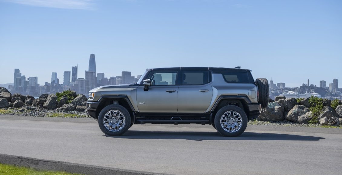 רשות המסים: האמר חשמלי הוא רכב פרטי