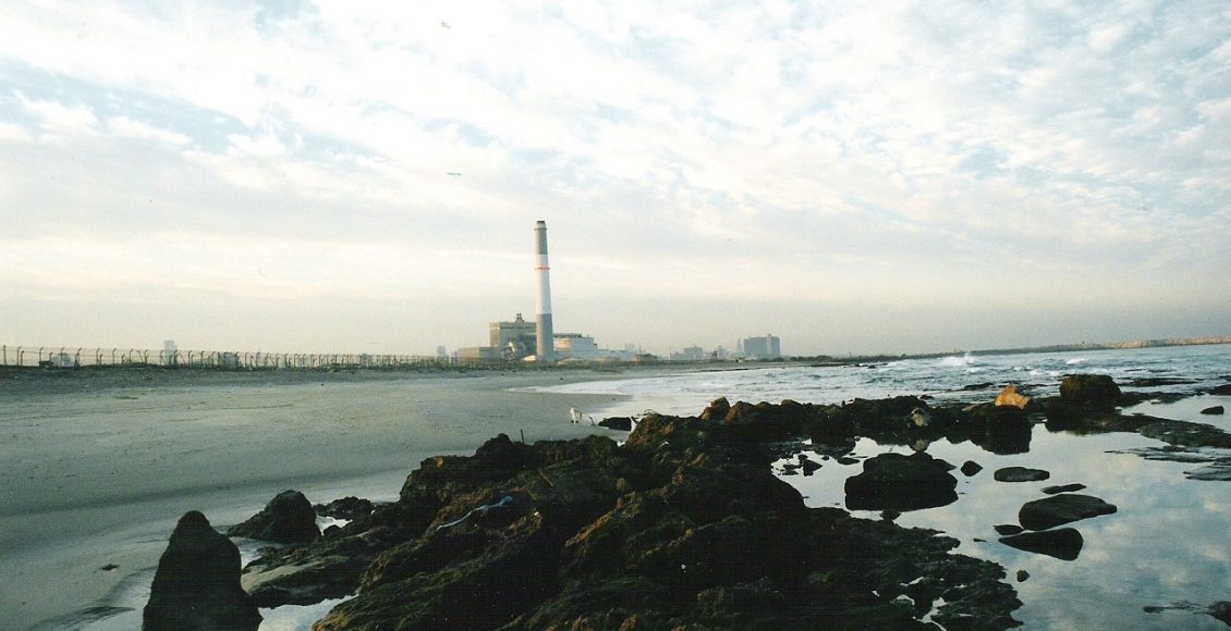 טיול לסופ"ש: אל החוף הסודי האחרון של תל אביב