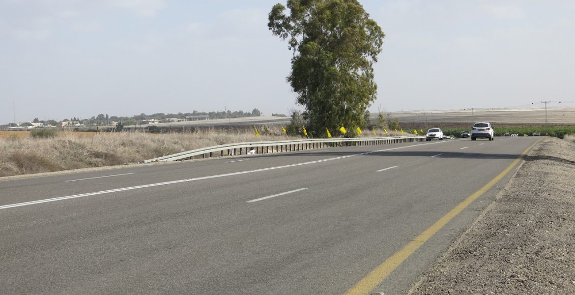 טיול לסופ"ש: עוטפים את העוטף