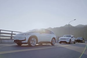 פוקסקון לא מתייאשת: תייצר רכב חשמלי ביפן ובארצות הברית