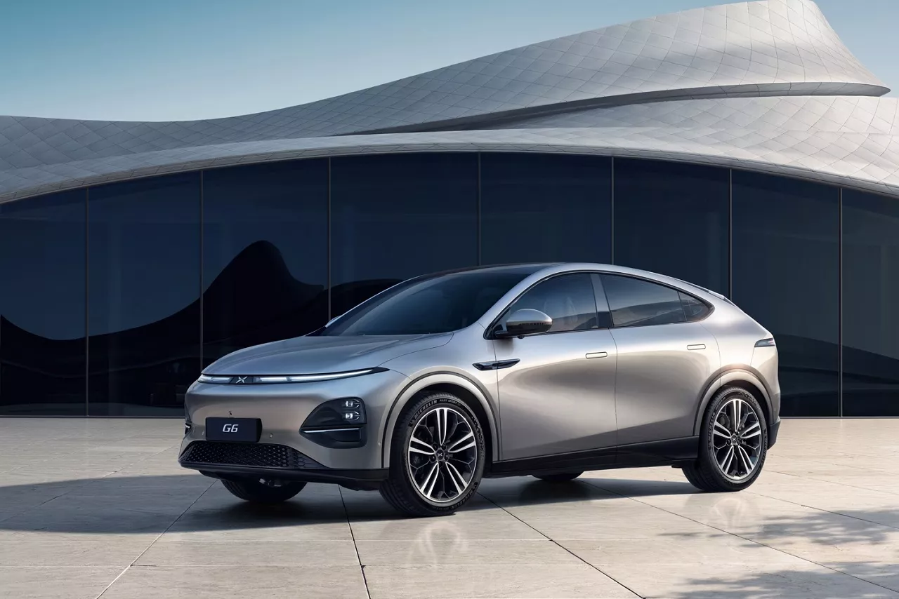 XPENG G6