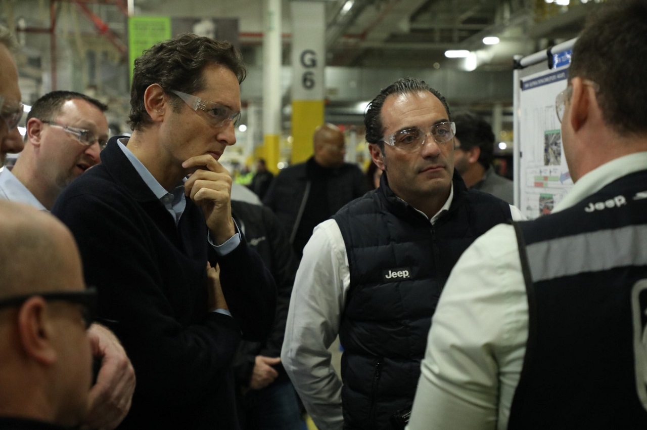 תכירו את אנטוניו פילוסה, המהנדס האיטלקי שיוביל את סטלנטיס 