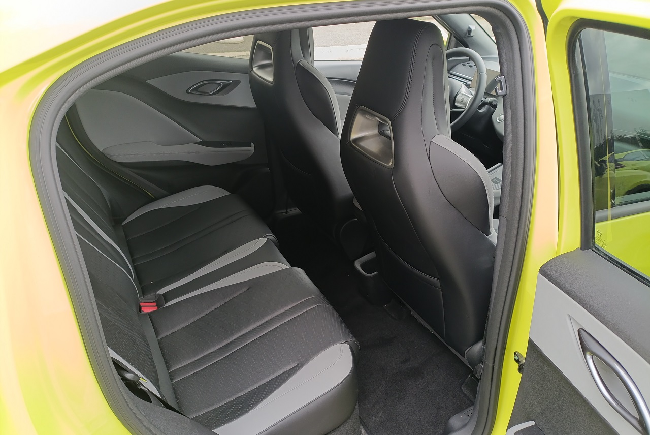 היכונו לביאת המיני החשמלית: BYD דולפין SURF 