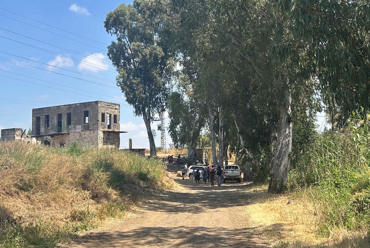 טיול לסופ"ש: אל בית לאה