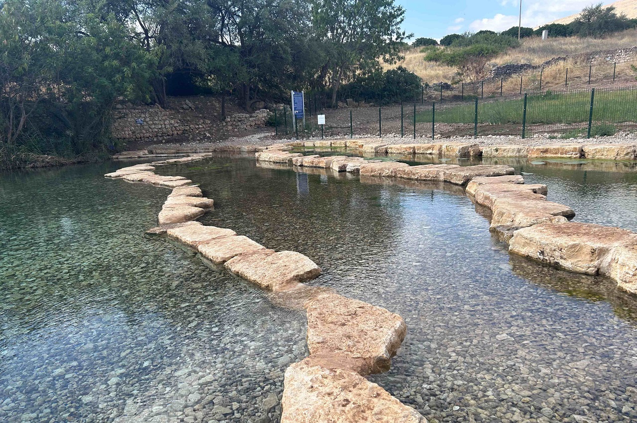 טיול לסופ"ש: אל עין שוקק