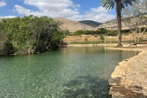 טיול לסופ"ש: אל עין שוקק
