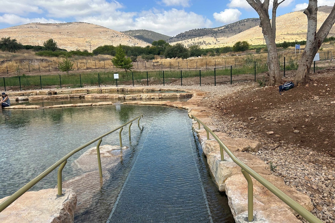 טיול לסופ"ש: אל עין שוקק