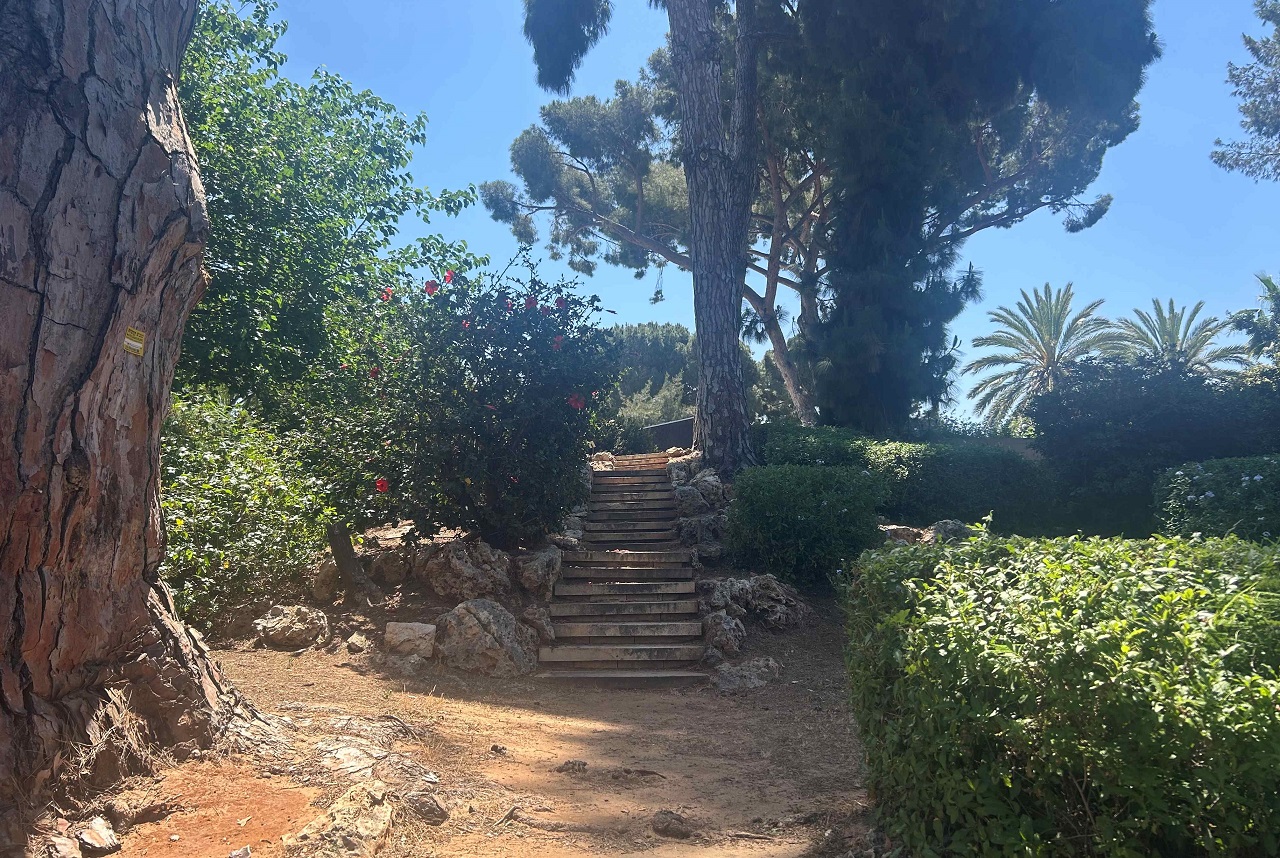 טיול לסופ"ש: אל הסודות הכמוסים של הגן הקסום 