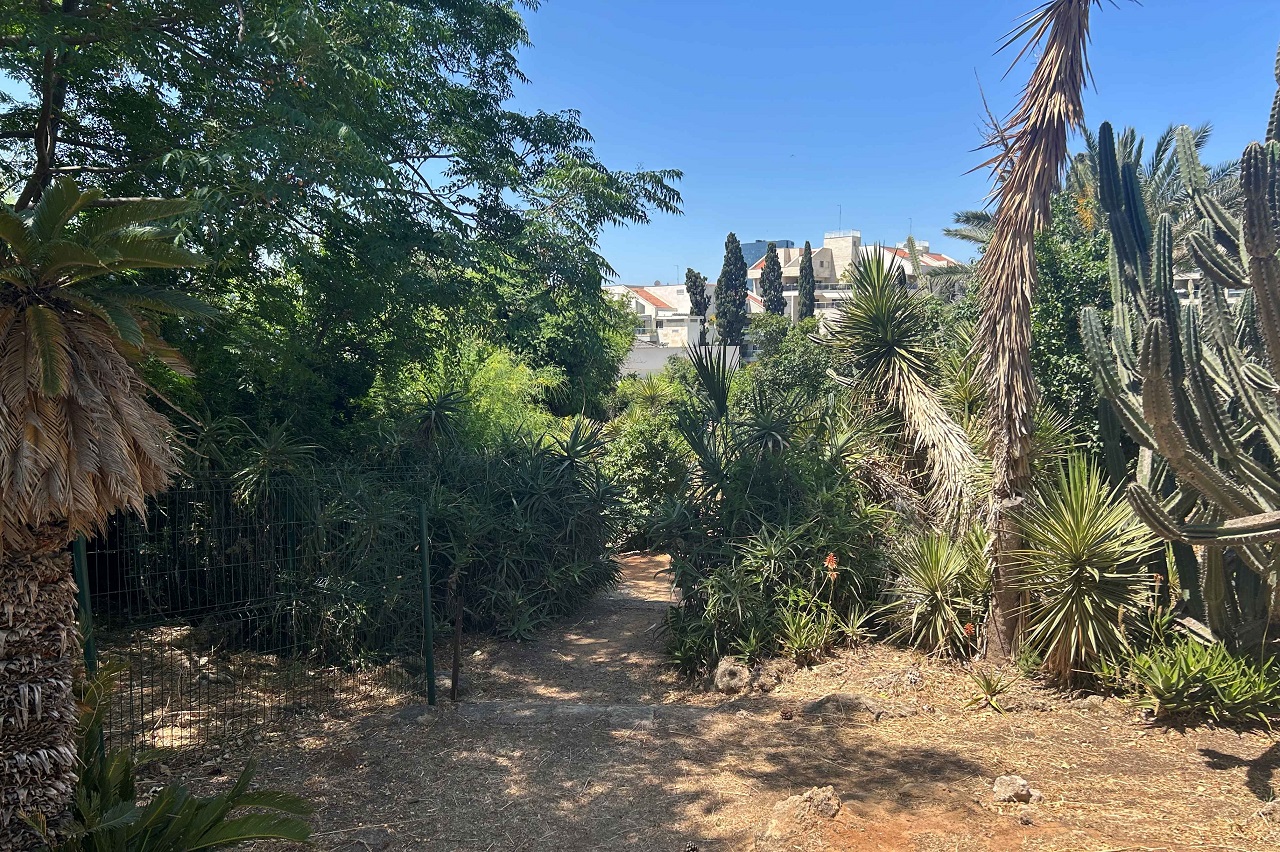 טיול לסופ"ש: אל הסודות הכמוסים של הגן הקסום 