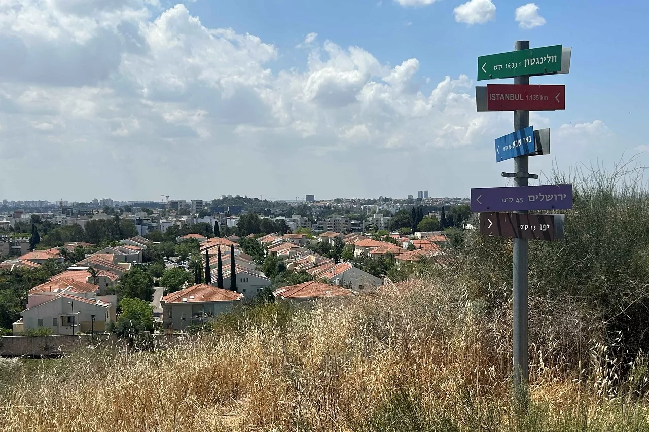 טיול לסופ"ש: אל גבעת התור