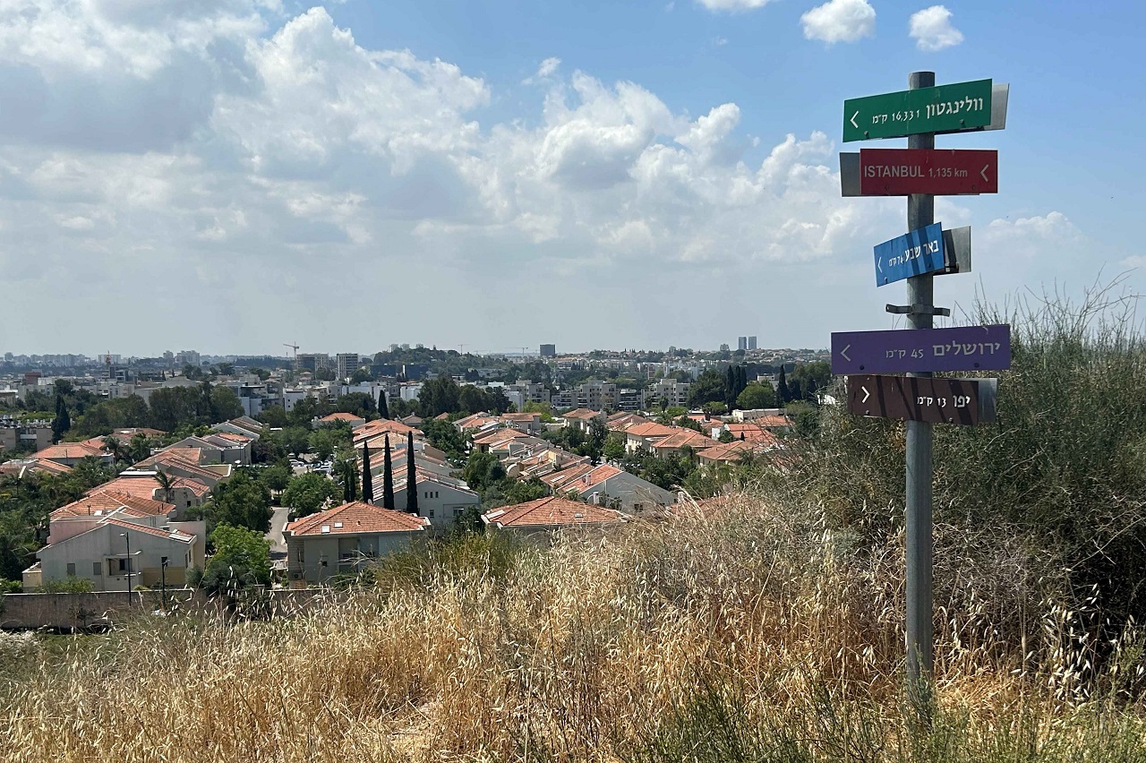 טיול לסופ"ש: אל גבעת התור