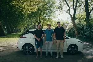 האקרים השתלטו מרחוק על ניסאן ליף וזאת רק ההתחלה