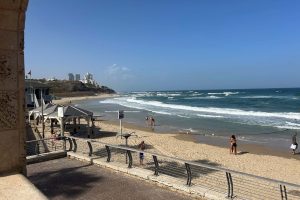 טיול לסופ"ש: אל שכונת ג'באליה שבלב תל אביב
