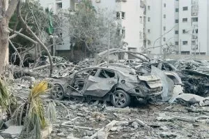 הרכב שלכם נפגע מטיל כך תקבלו פיצוי