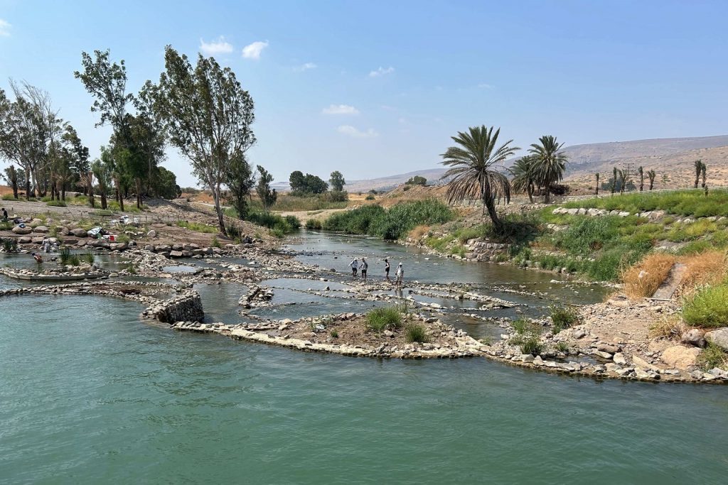 טיול לסופ"ש: אל סכר אלומות החדש