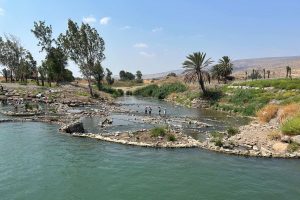 טיול לסופ"ש: אל סכר אלומות החדש