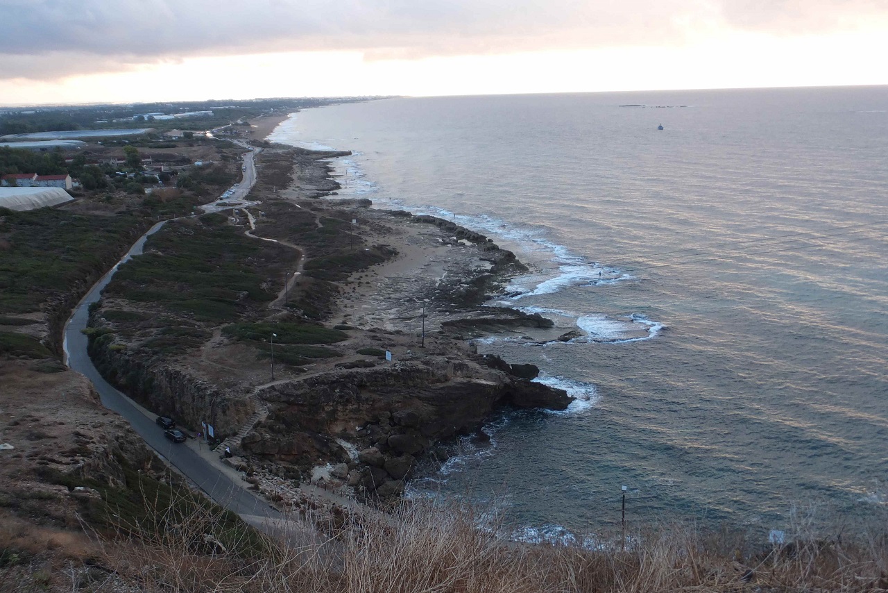 טיול לסופ"ש: אל נקודות התצפית המרהיבות ביותר לים התיכון